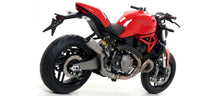 Arrow Exhausts For The Ducati MONSTER 821 2018