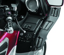 Kuryakyn Dragon Wings 01-17 Honda GL1800 Models Smoke