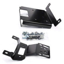 Winch Mount Pol