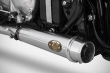 ZARD Stainless Header kit for Triumph Bobber 1200 (2016+) and Speedmaster (2021+)