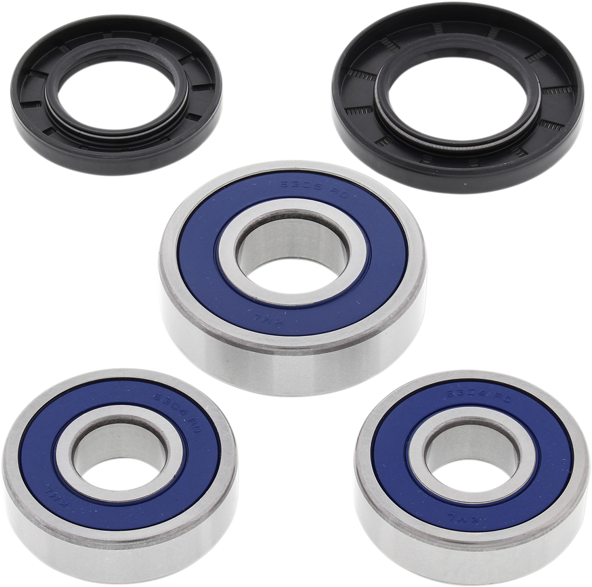 ALL BALLS Wheel Bearing Kit - Rear - Yamaha 1000/1200 25-1359