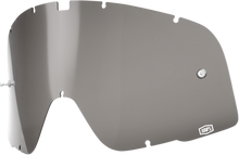 100% Barstow Lens - Smoke 59000-00002