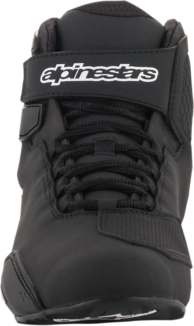 ALPINESTARS Sektor Shoes - Black - US 10 / EU 43 25155181010