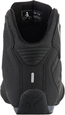 ALPINESTARS Sektor Waterproof Shoes - Black - US 9 / EU 42 2544519109