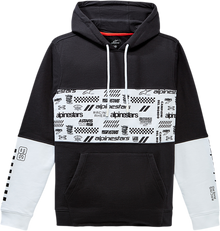 ALPINESTARS Chaos Hoodie - Black - Large 12305123010L