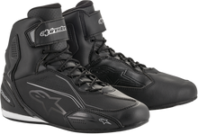 ALPINESTARS Stella Faster-3 Shoes - Black/Silver - US 5 2510419119-5