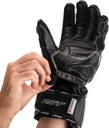 Tractech Evo 4 Ce Glove Black/Black/Black Xl