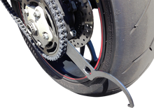 DENNIS STUBBLEFIELD SALES Chain Adjuster Wrench - Dual Head - Black TOOL-40