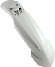 ACERBIS Front Fender - White - KTM - EX/SX/XC '16-'23 2421110002