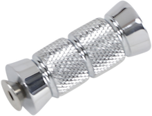 ACCUTRONIX Elite Shift Peg - Knurled - Chrome PT220-KGC1