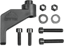 ATV-TEK Adapter - Mirror/Side View - Roll Cage - Black - Each PMIR1
