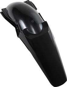 ACERBIS Rear Fender - Black - KX 125/250 '03-'07 2071060001