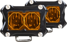 HERETIC Flood Light - 2" - Clear Lens 50205