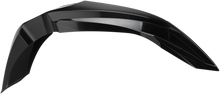 ACERBIS Front Fender - Black - Yamaha - YZ/WR '10-'22 2171740001