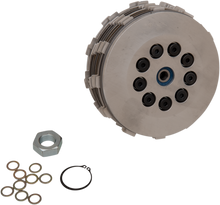 BELT DRIVES LTD. Competitor Clutch CC-122H-CSPP