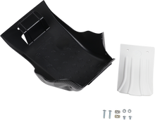 ACERBIS Skid Plate - Black/White - RMZ 250 2742671007