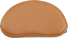 DRAG SPECIALTIES SEATS Sissy Bar Pad - Smooth - Brown - Scout/Scout Sixty '15-'22 0822-0316