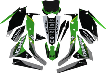 D'COR VISUALS Graphic Kit - Cor 9 Kawasaki - KX 250 F '17-'20 20-20-233