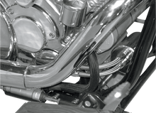 BARON Oil Filter Relocation Kit - Yamaha BA-2640-00