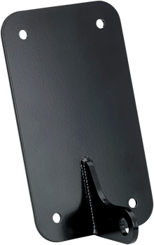 GASBOX Mount - License Plate - Vertical 003484