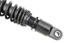 DRAG SPECIALTIES SHOCKS Premium Ride-Height Adjustable Shocks - 12" - Standard - Black C16-0162AB