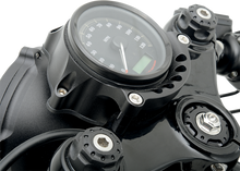 RSD Cafe Gauge/Headlight Relocators - Black Ops™ 0207-2001-SB