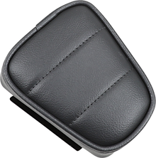 DRAG SPECIALTIES SEATS Tapered Backrest Pad - Stitched 0822-0338