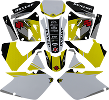 D'COR VISUALS Graphic Kit - Cor 9 Suzuki - RM 125/250 20-40-127