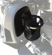 HARD BAGGER Fairing Door Drink Holder 11420