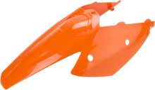 ACERBIS Rear Fender/Cowling - KTM Orange - EXC/XC-W '04-'07 2071120237