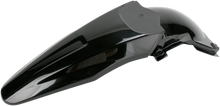 ACERBIS Rear Fender - Black - KX 250/450 F - '06-'08 2040730001