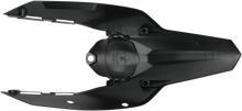ACERBIS Rear Fender/Side Crowling - Black - KTM '07-'10 2082000001