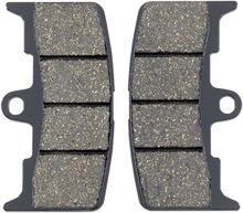 LYNDALL RACING BRAKES LLC Gold-Plus Brake Pads - Buell 7228-GPLUS