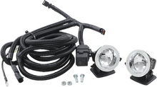 MOTOR TRIKE Trax Running Board Fog Lights - LED - Tri-Glide MTEL-0379