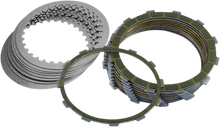 BARNETT Extra Plate Clutch Kit - Aramid - Twin Cam 307-30-10013