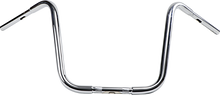 BARON 1-1/4" Kong Bar Handlebar - 16" - Chrome BA-7300-06