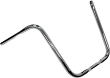 BARON 1-1/4" Kong Bar Handlebar - King Kong - 18" - Chrome BA-7300-07
