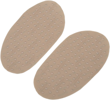 STOMPGRIP Tank Grips - Volcano - Small - Clear - Universal 50-10-0002C