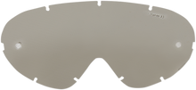 MOOSE OFFROAD Youth Qualifier Lens - Smoke 2602-0587