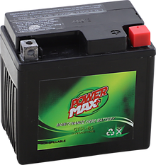POWER MAX Battery - YTX5L-BS GT5L-BS