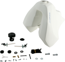 ACERBIS Fuel Tank - 4.25 Gallon - Suzuki - White 2140640002