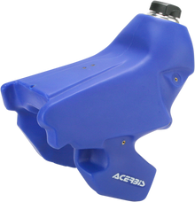 ACERBIS Fuel Tank - 3.3 Gallons - Yamaha - Blue 2140690211