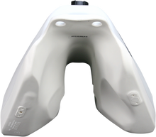 ACERBIS Fuel Tank - 5.3 Gallon - Suzuki - White 2250360002