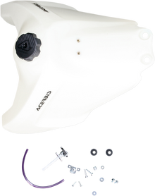 ACERBIS Fuel Tank - 6.6 Gallon - Suzuki - Natural 2367760147