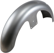 RC COMPONENTS Phantom Front Fender Kit with Black Adapters - For 23" Wheel FNDRKT23RC-B