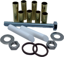 ROCKER LOCKERS Rocker Lockers - Twin Cam with After-Market Support Plates DK-RL-AMSP-TC