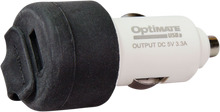 TECMATE Dual USB Fast Charger O-106