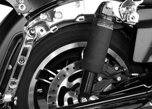 LEGEND SUSPENSION AIR-A FL Adjustable AIR Suspension - Black Handlebar Control - FLTRX/U 1311-0151