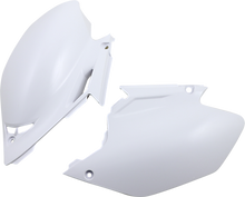 ACERBIS Side Panels - White - WR 250/450 F '04-'06 2043490002