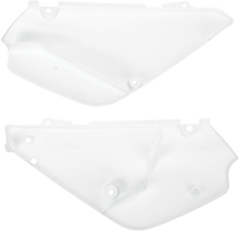 ACERBIS Side Panels - White 2081870002